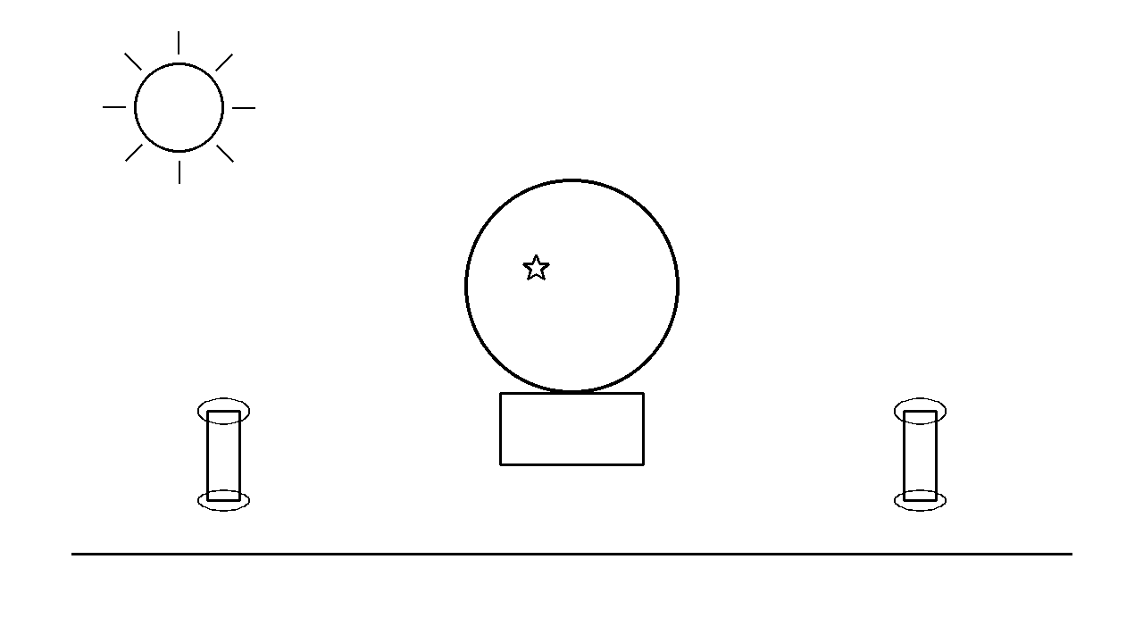 Oracle Crystal Ball Coloring Page