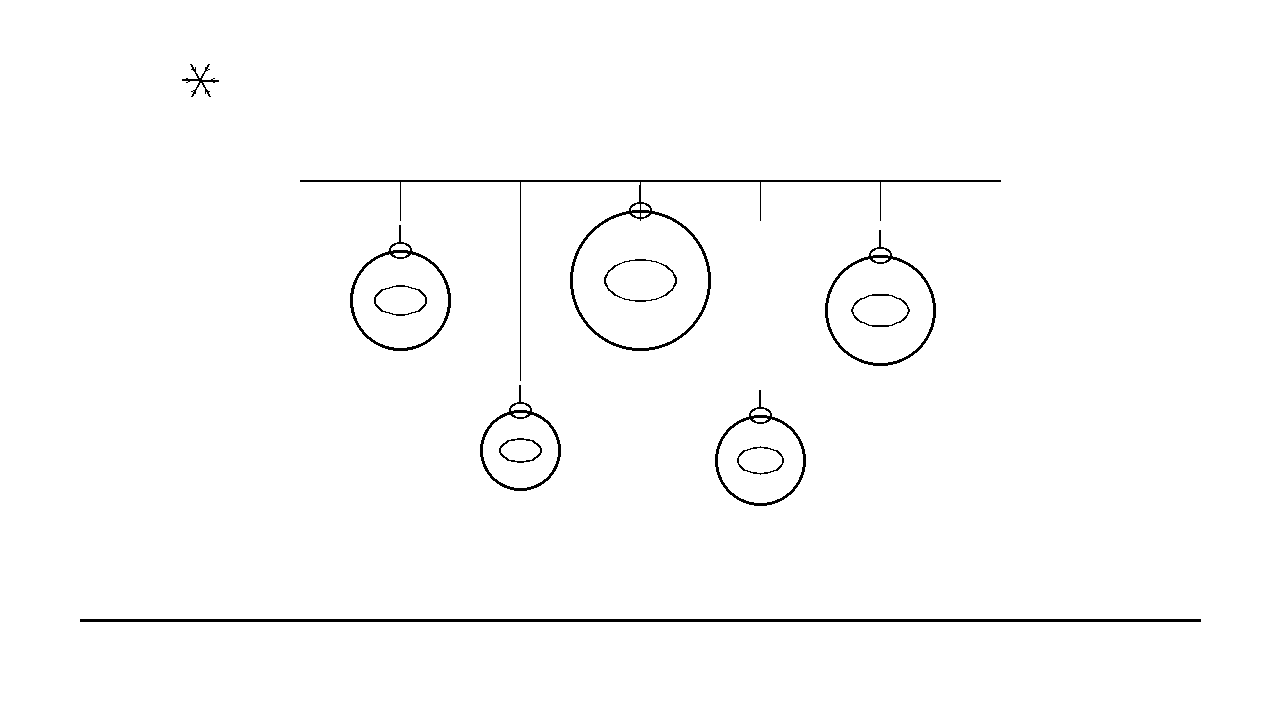 Ornament Collection Coloring Page
