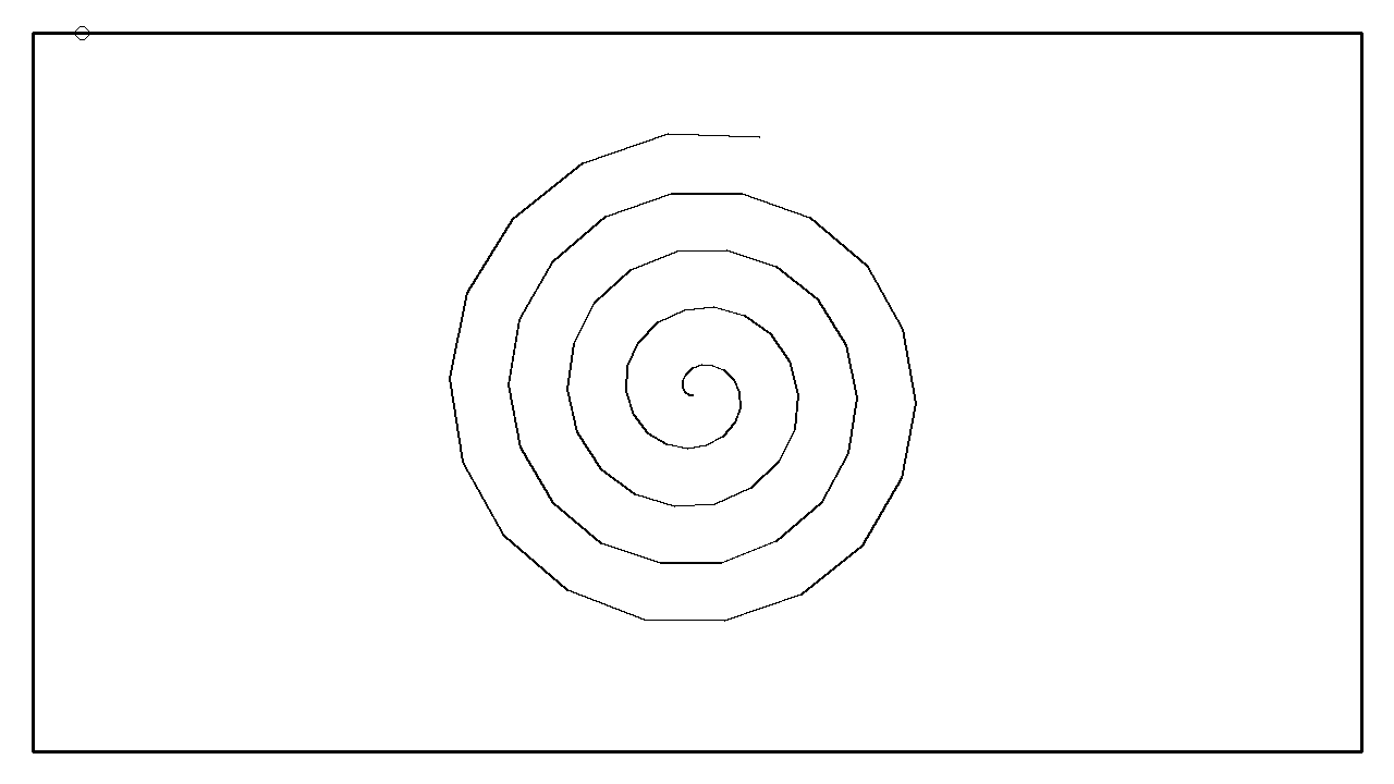 Paisley Curl Field Coloring Page