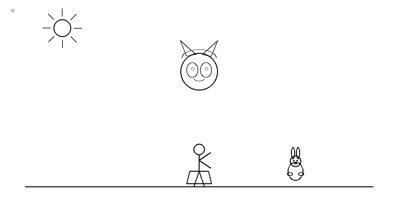 Paper Crane Wish Coloring Page