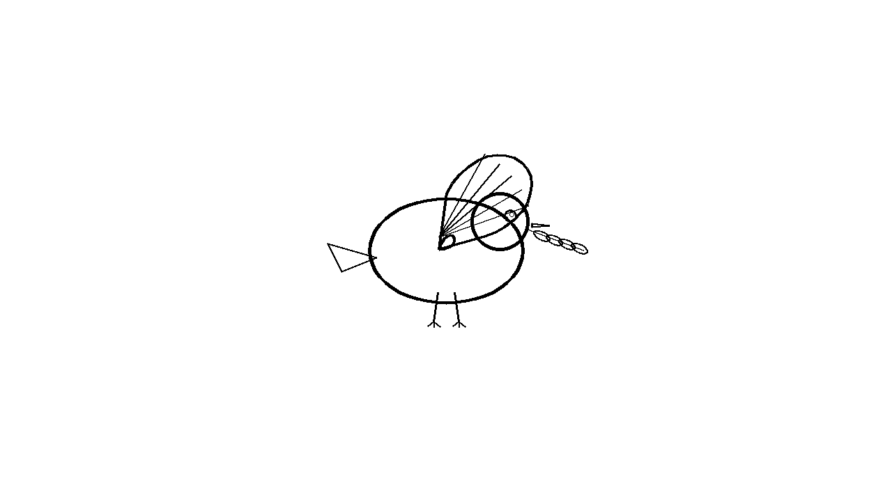 Peaceful Dove Bird Coloring Page