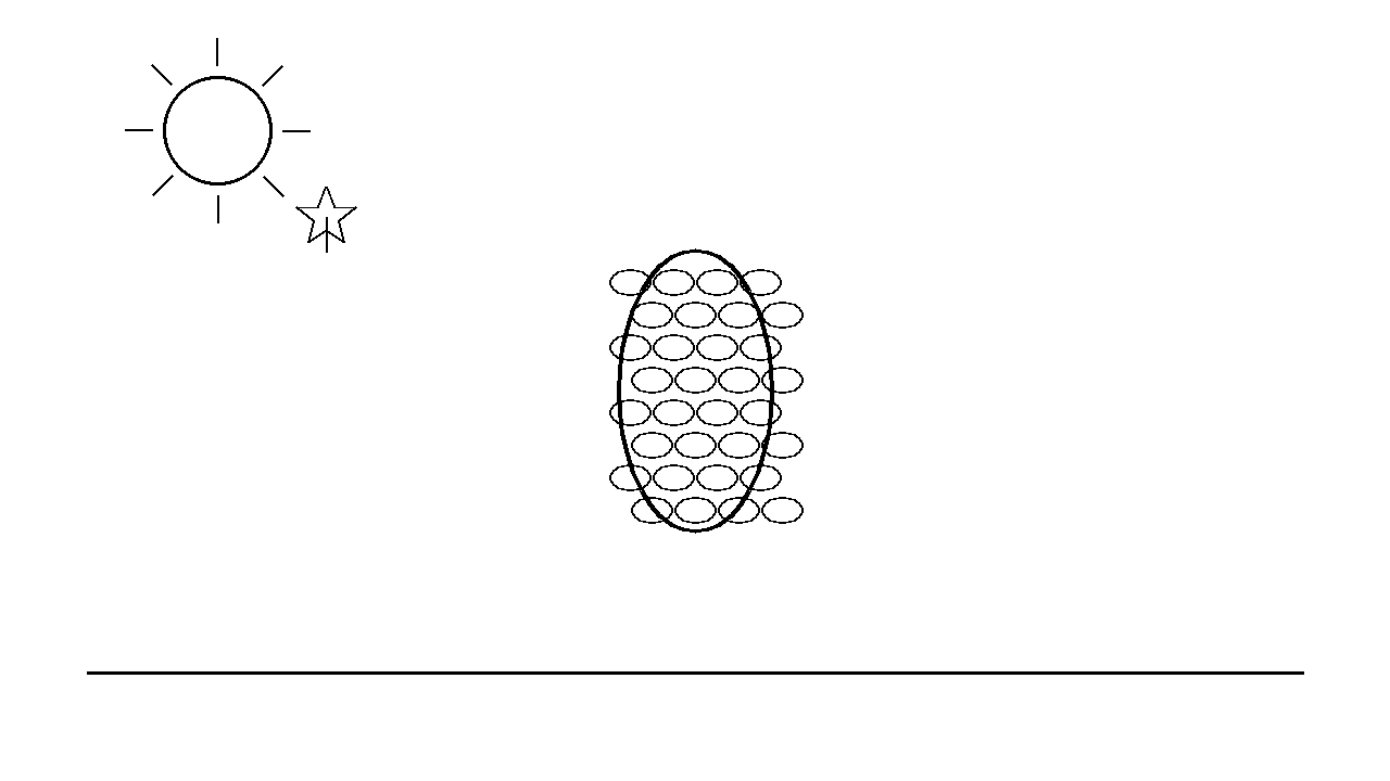 Pinecone Closeup Coloring Page