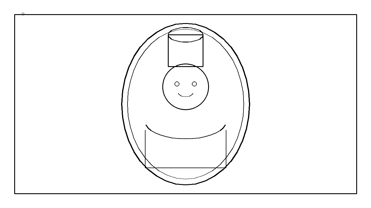 Poet Laurel Simple Coloring Page