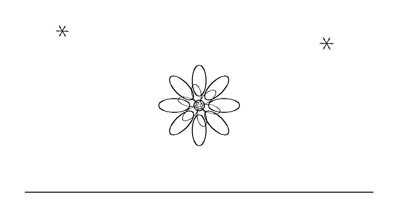 Poinsettia Bloom Coloring Page