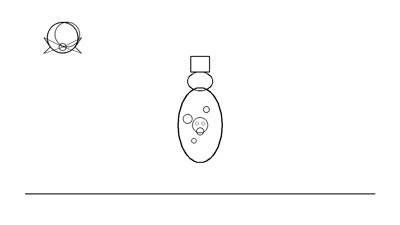 Potion Bottle Brew Coloring Page