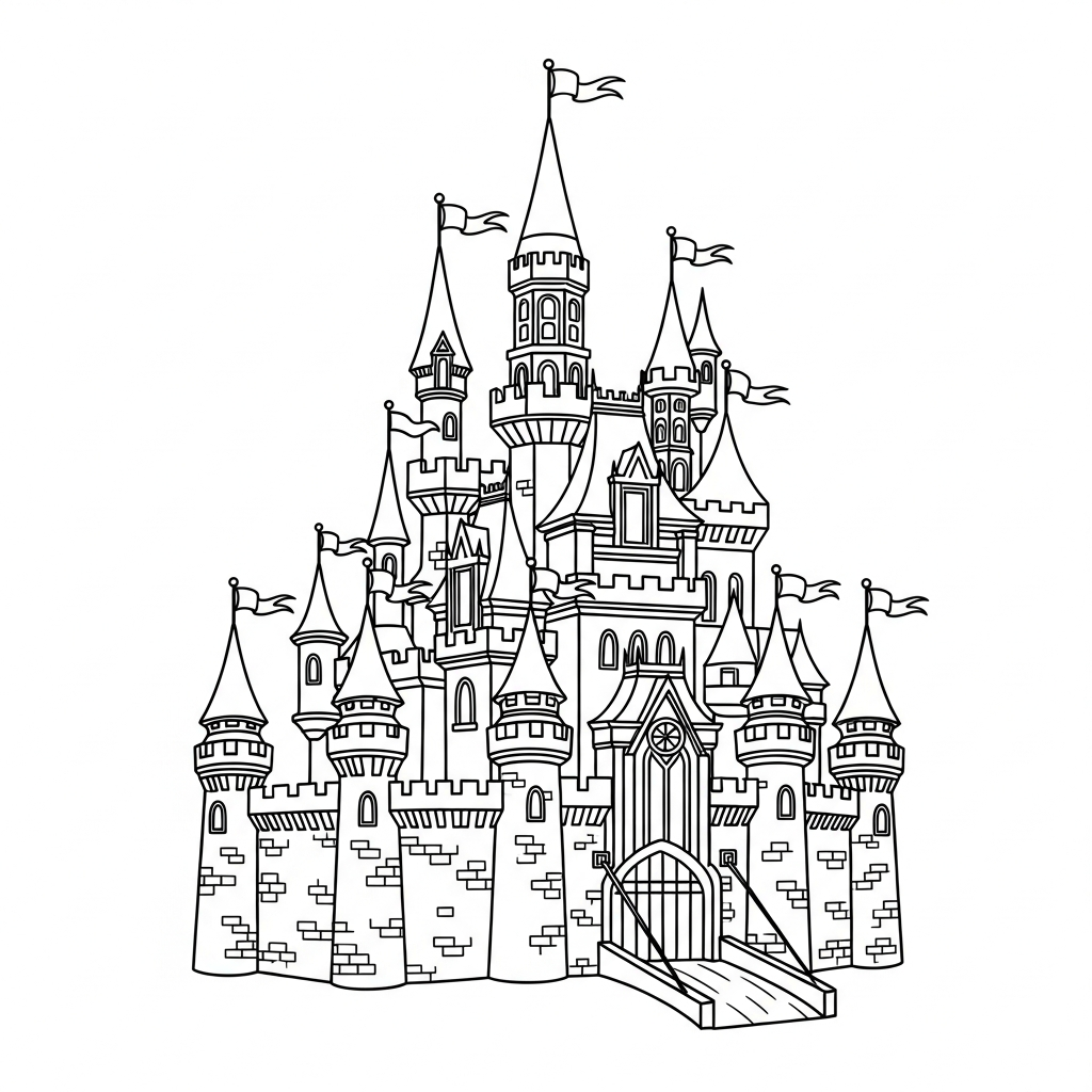 Princess Castle
