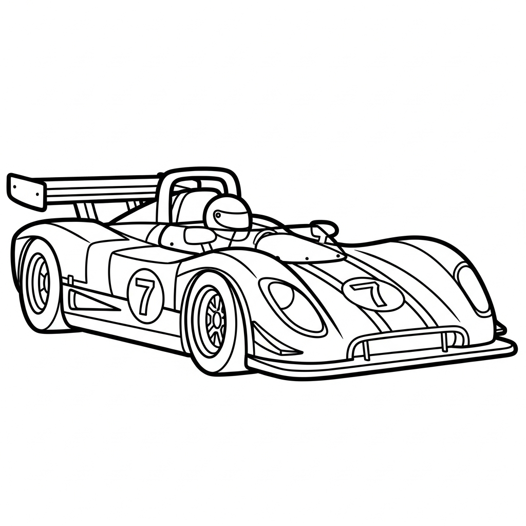 Race Car