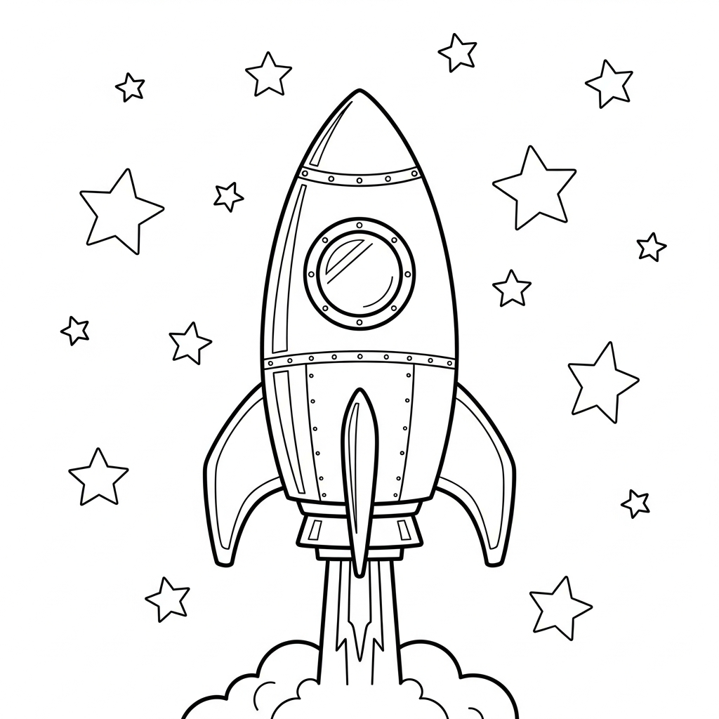 Rocket Ship