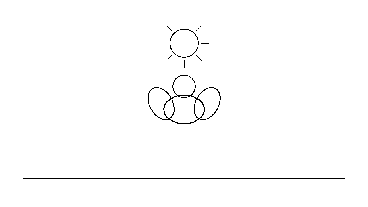 Scarab Sun Emblem Coloring Page