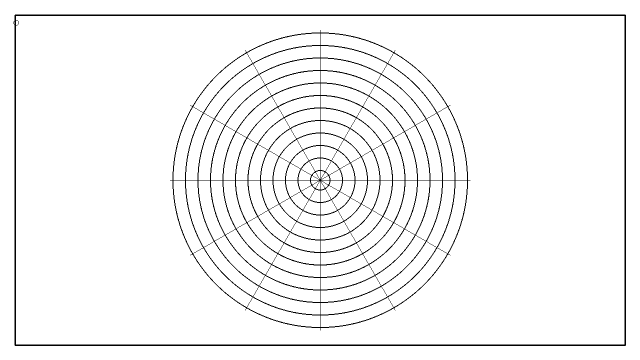 Shell Spiral Beach Coloring Page