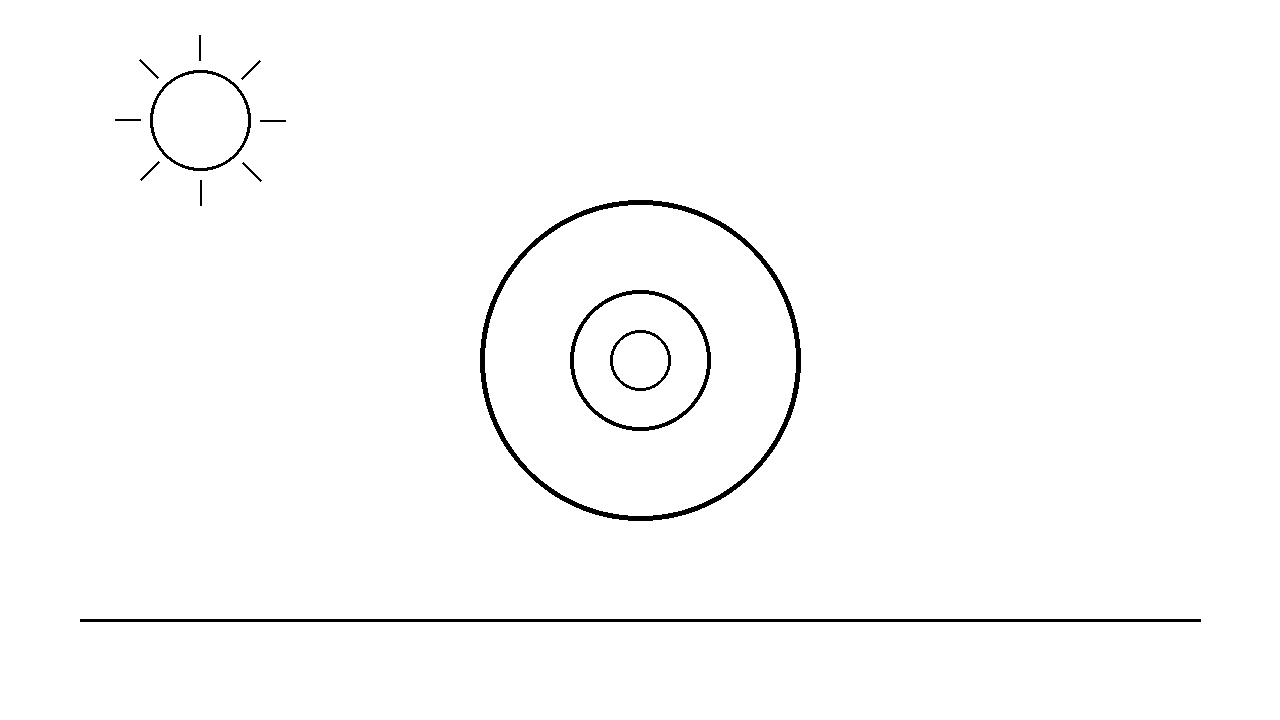 Single Eye Shield Coloring Page