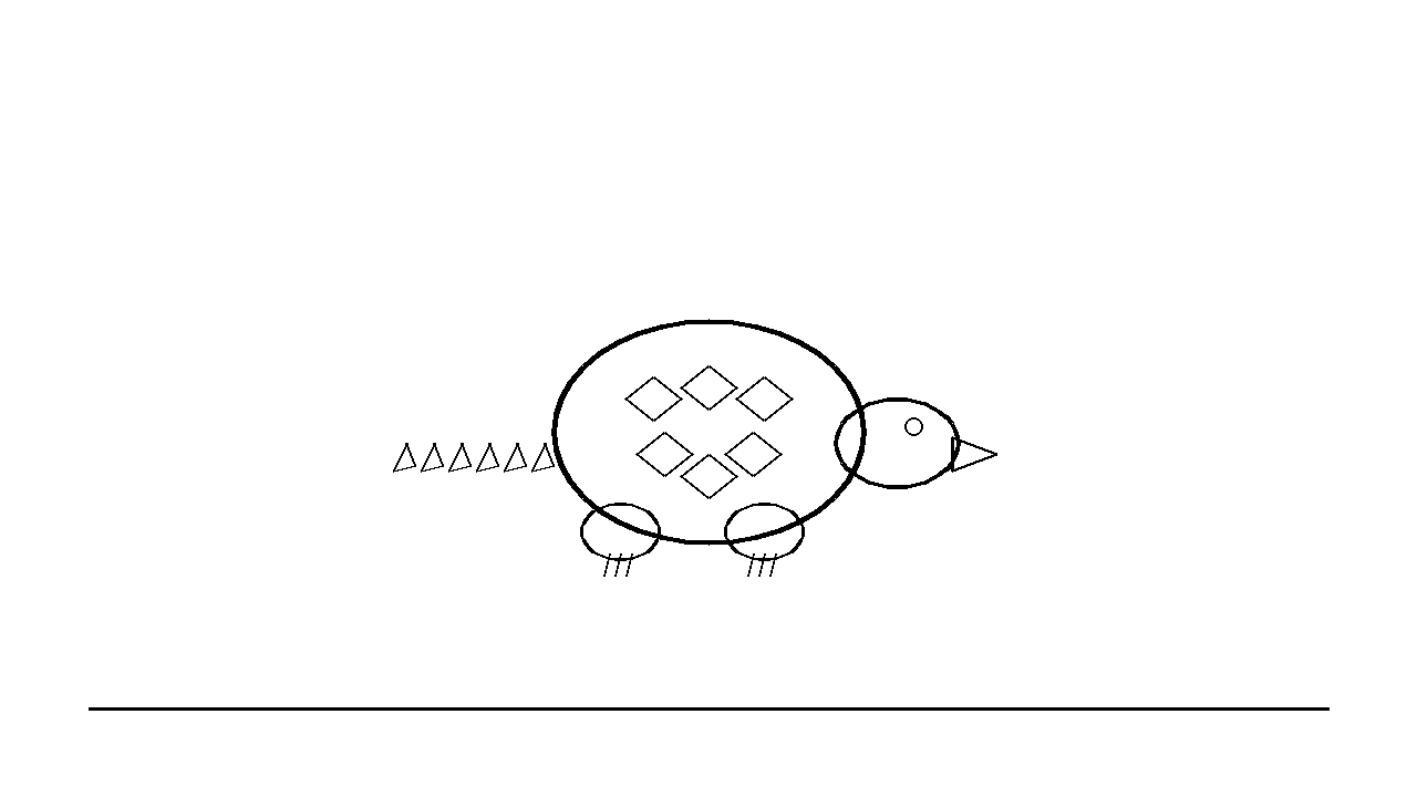 Snapping Turtle Coloring Page