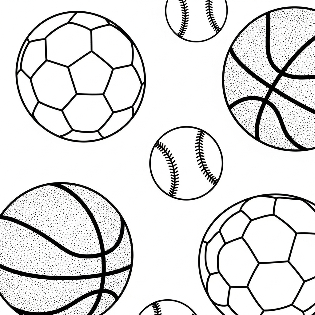 Sports Balls