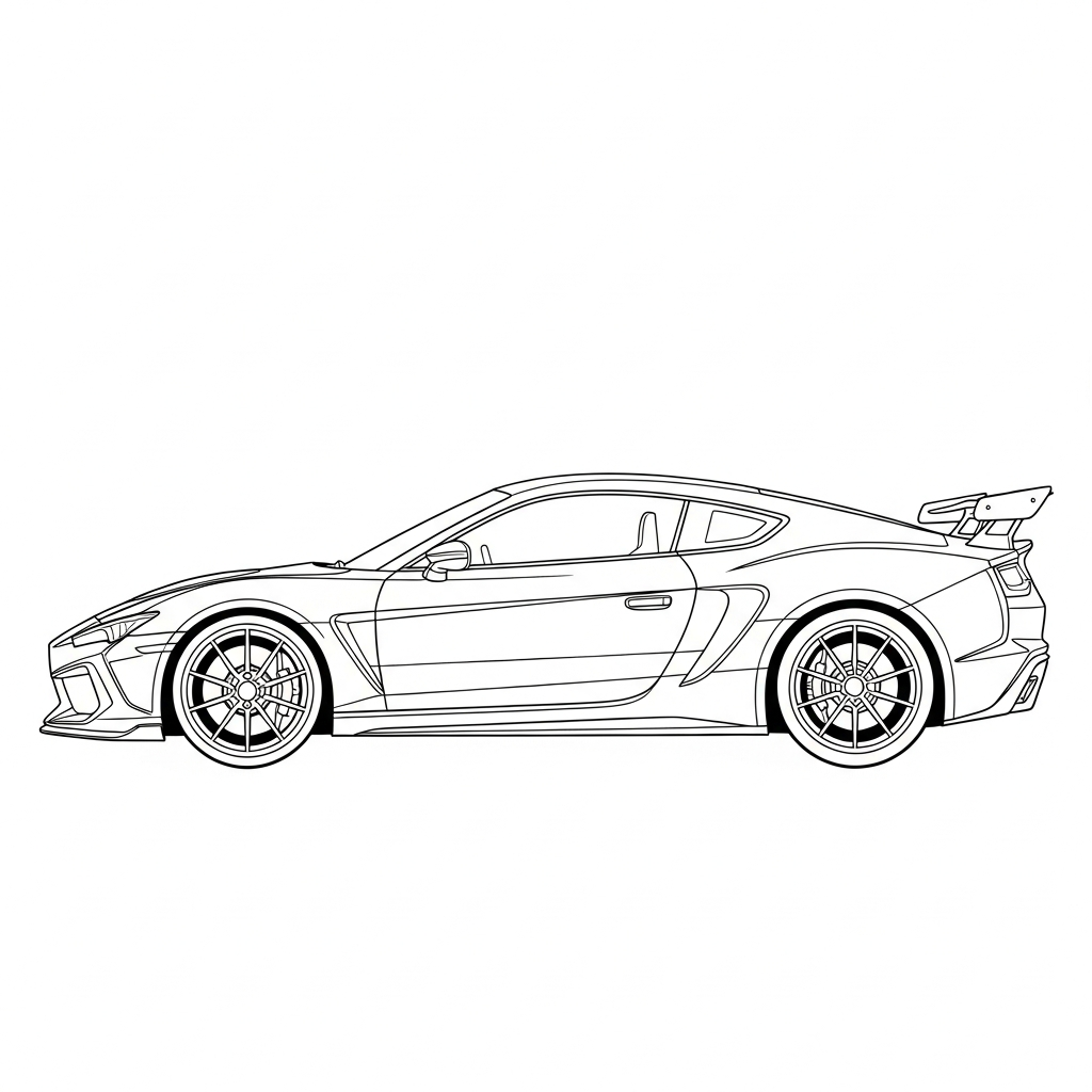 Sports Car