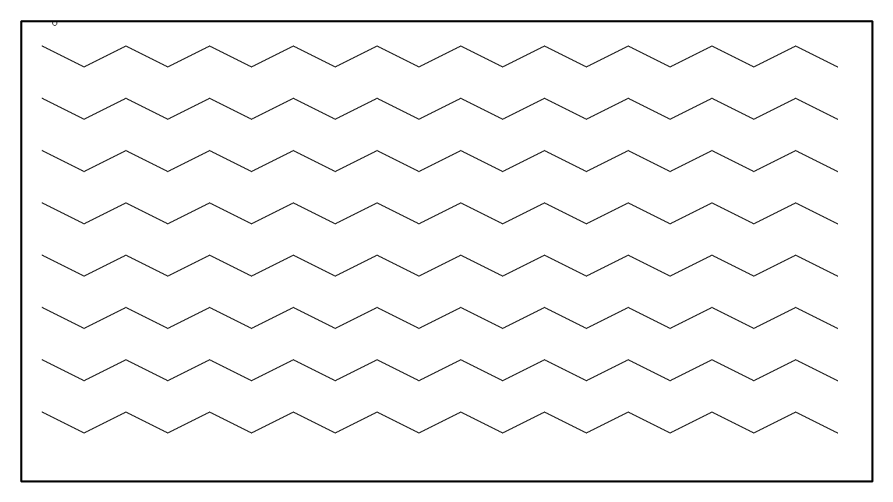 Sunburst Rays Coloring Page