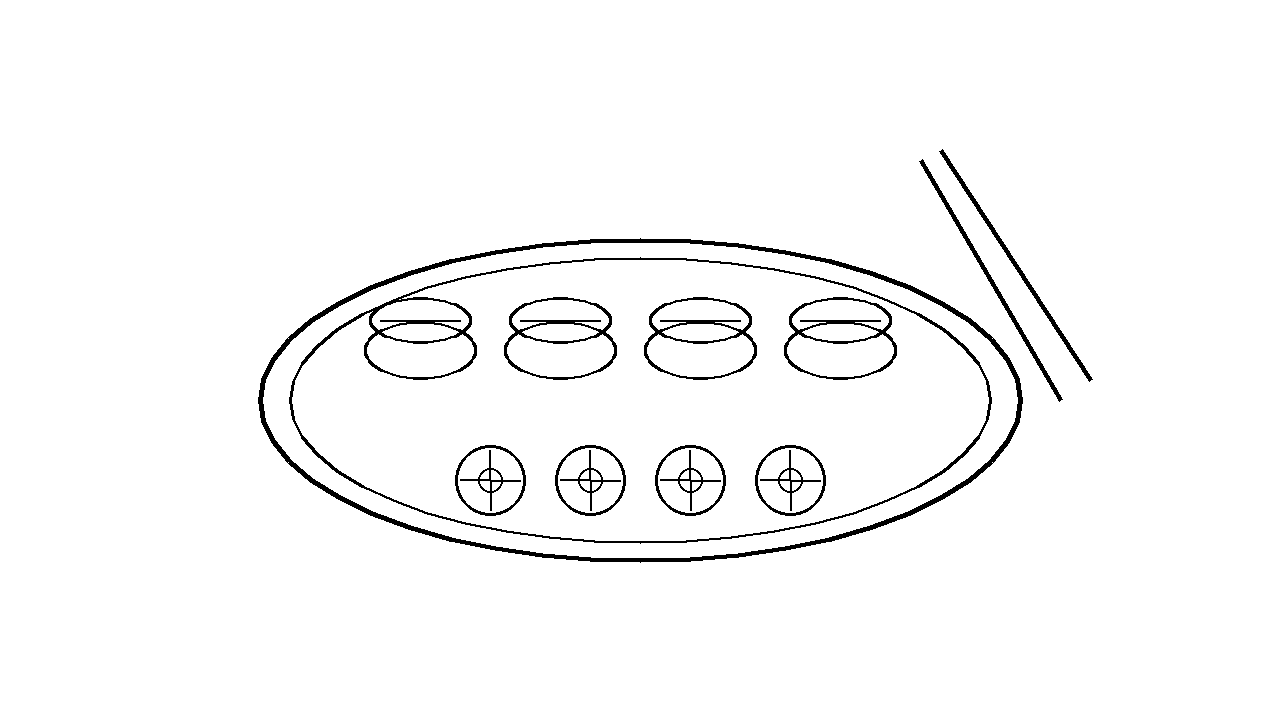 Sushi Plate Set Coloring Page
