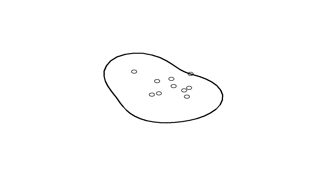 Sweet Potato Vegetable Coloring Page