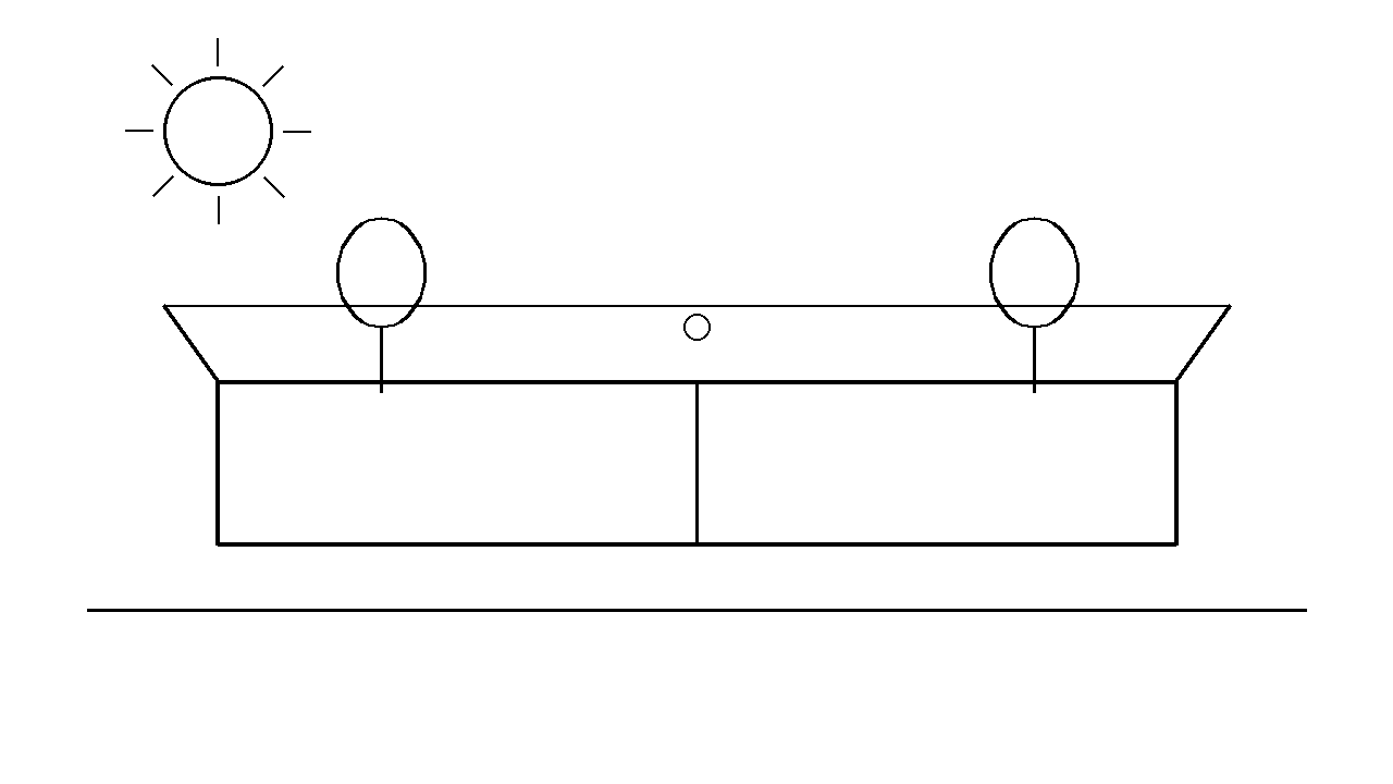 Table Tennis Match Coloring Page