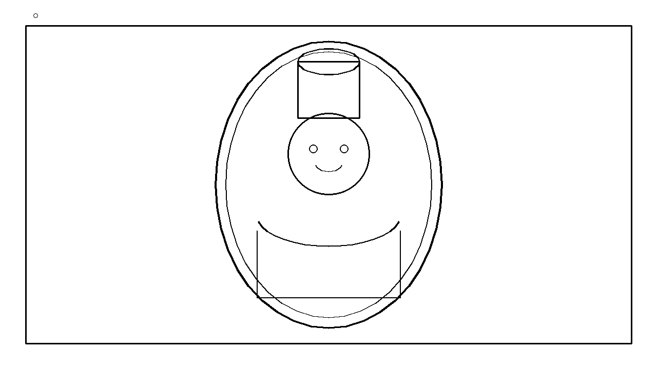 Teacher Chalk Board Coloring Page