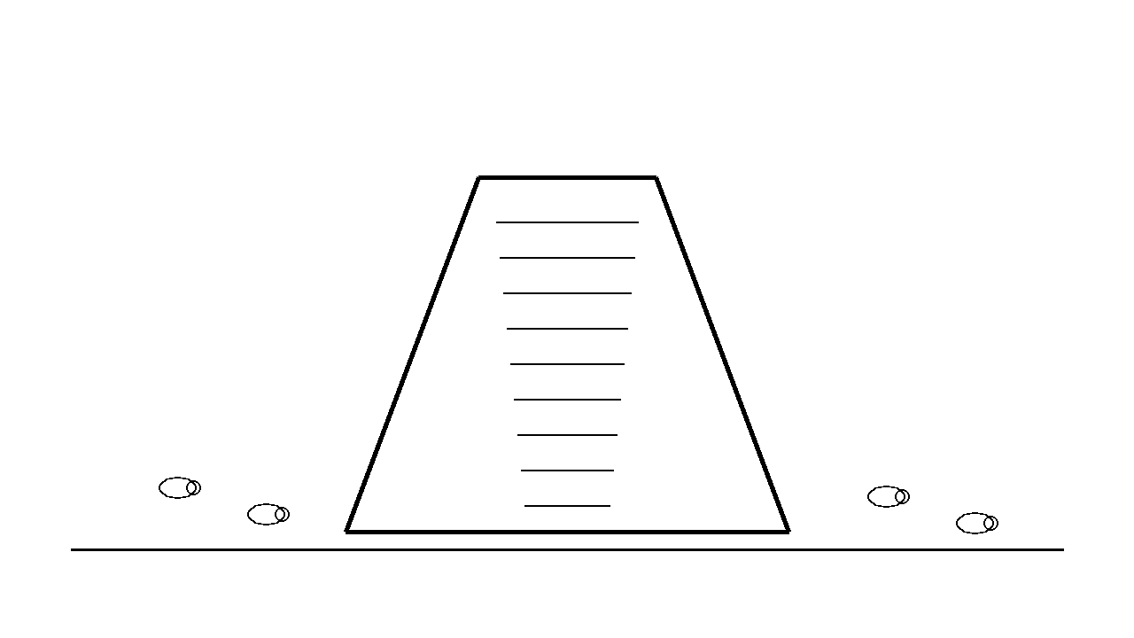 Termite Mound Insect Coloring Page