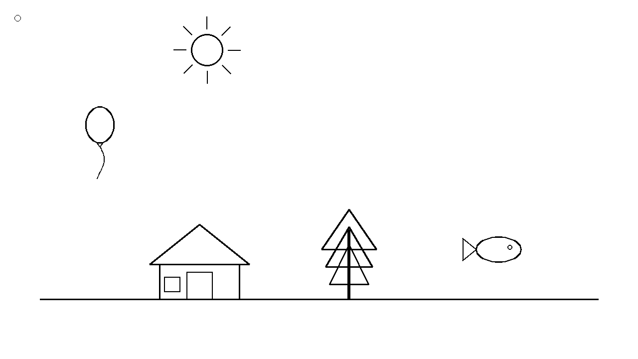 Totem Pole Forest Coloring Page