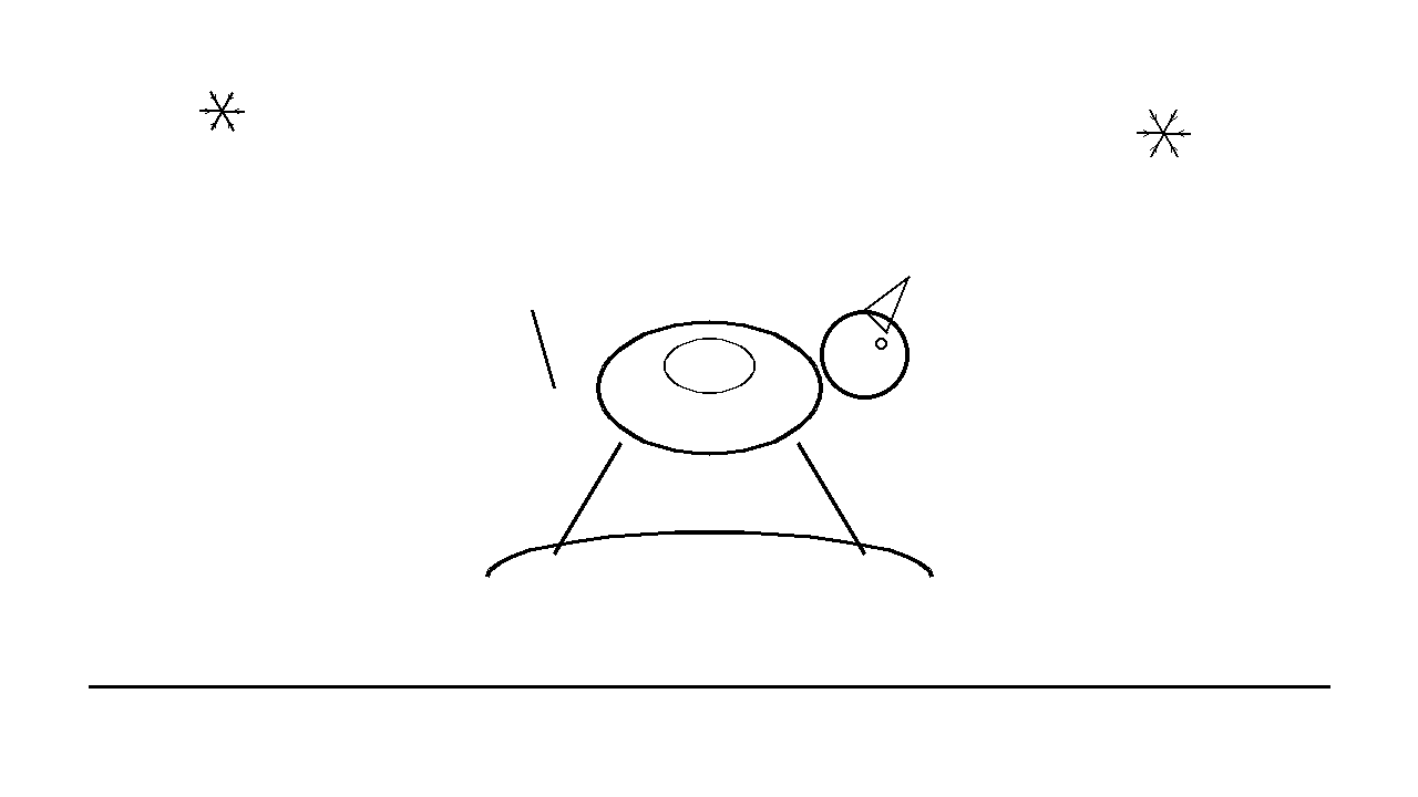 Toy Rocking Horse Coloring Page