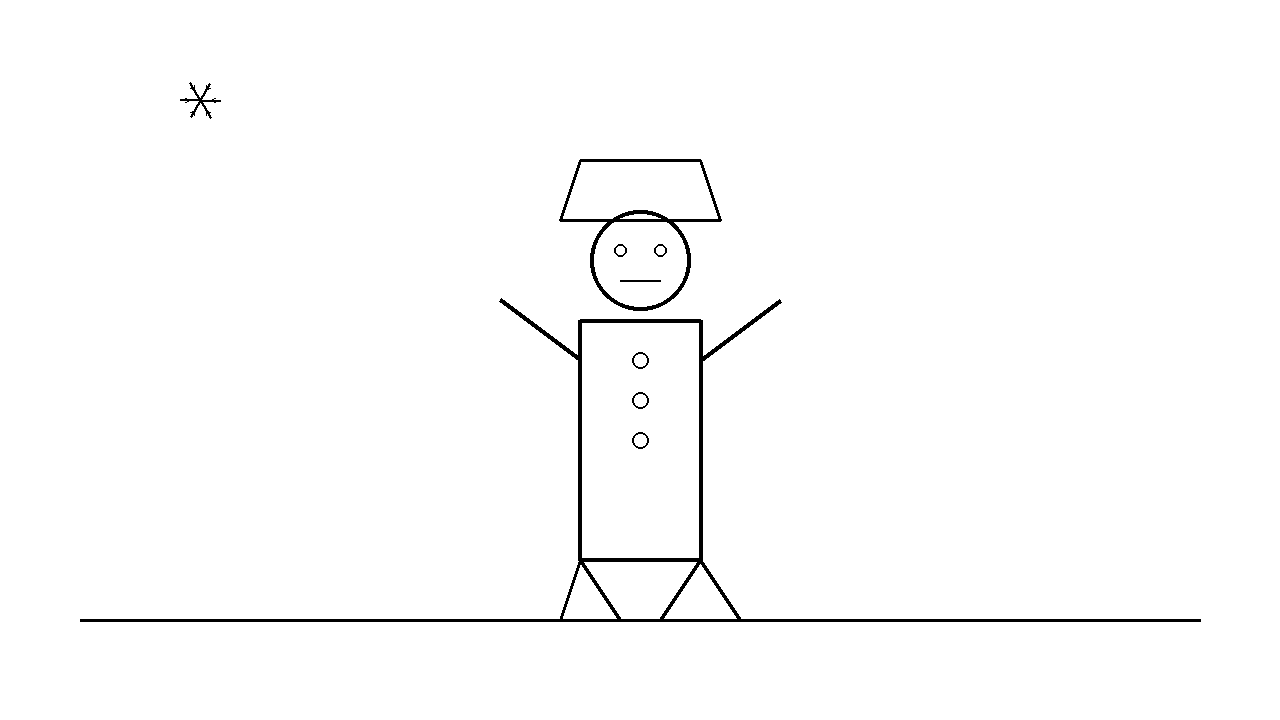 Toy Soldier Guard Coloring Page