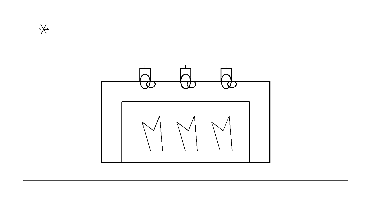 Warm Fireplace Mantel Coloring Page