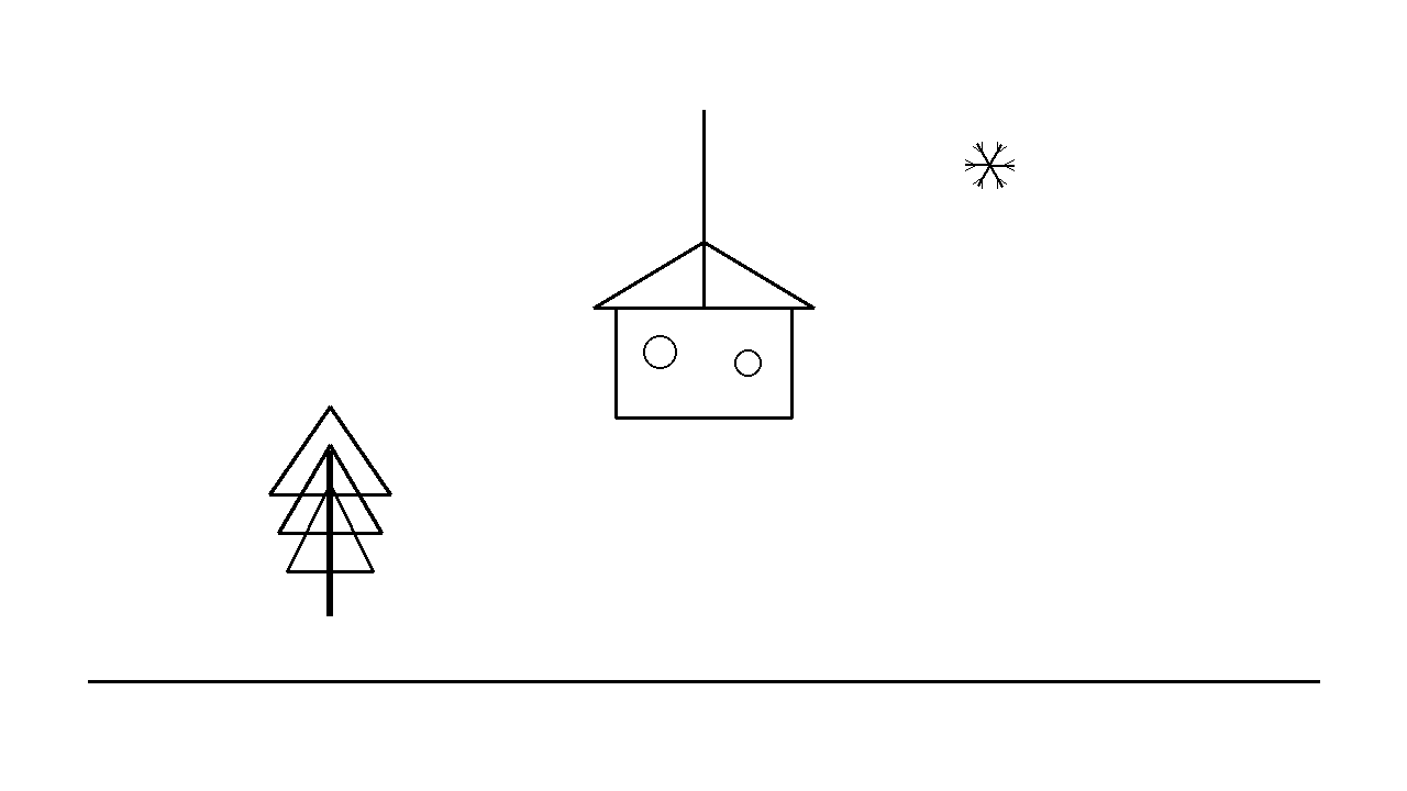 Winter Bird Feeder Coloring Page