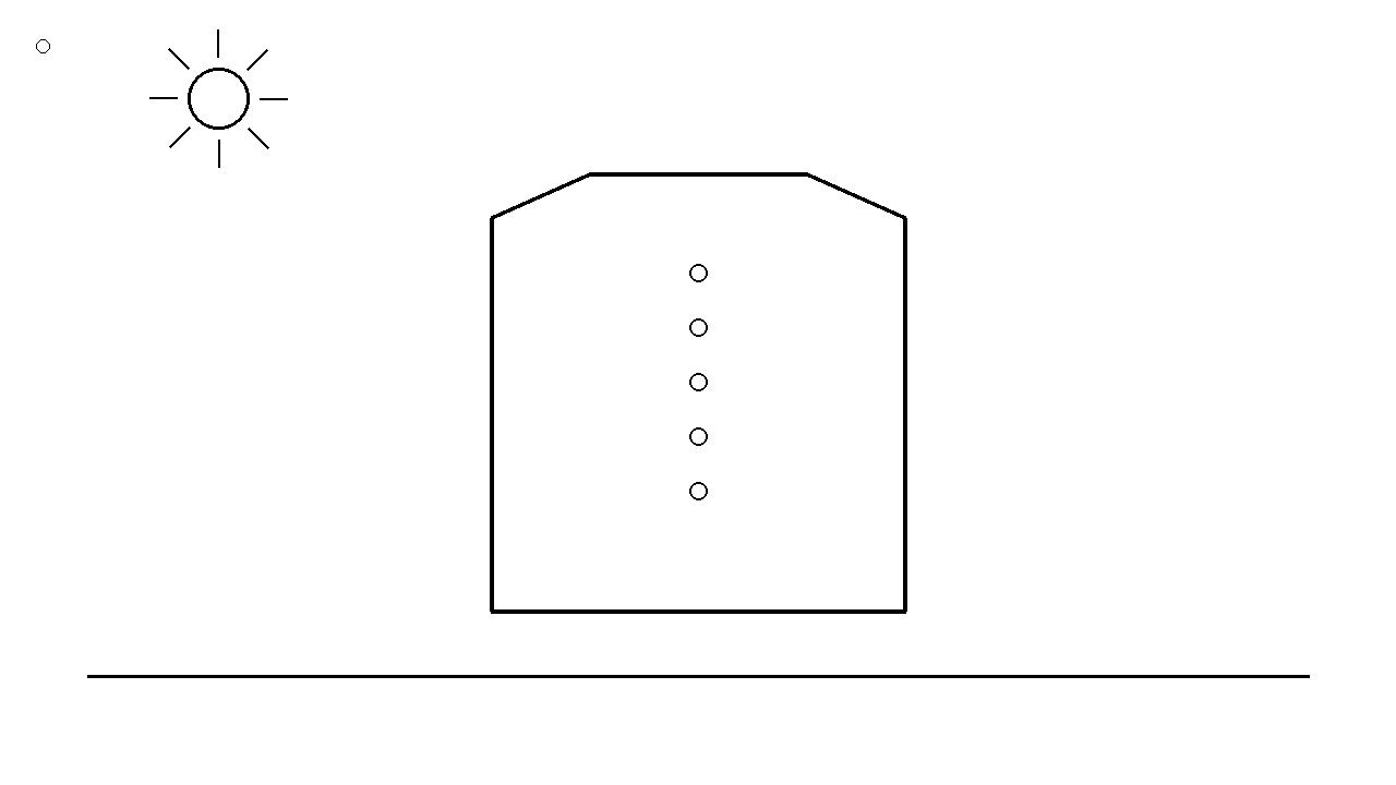 Winter Coat Buttons Coloring Page