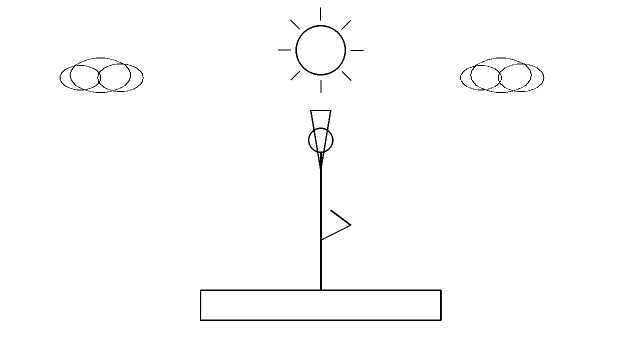 Yoga Tree Pose Coloring Page