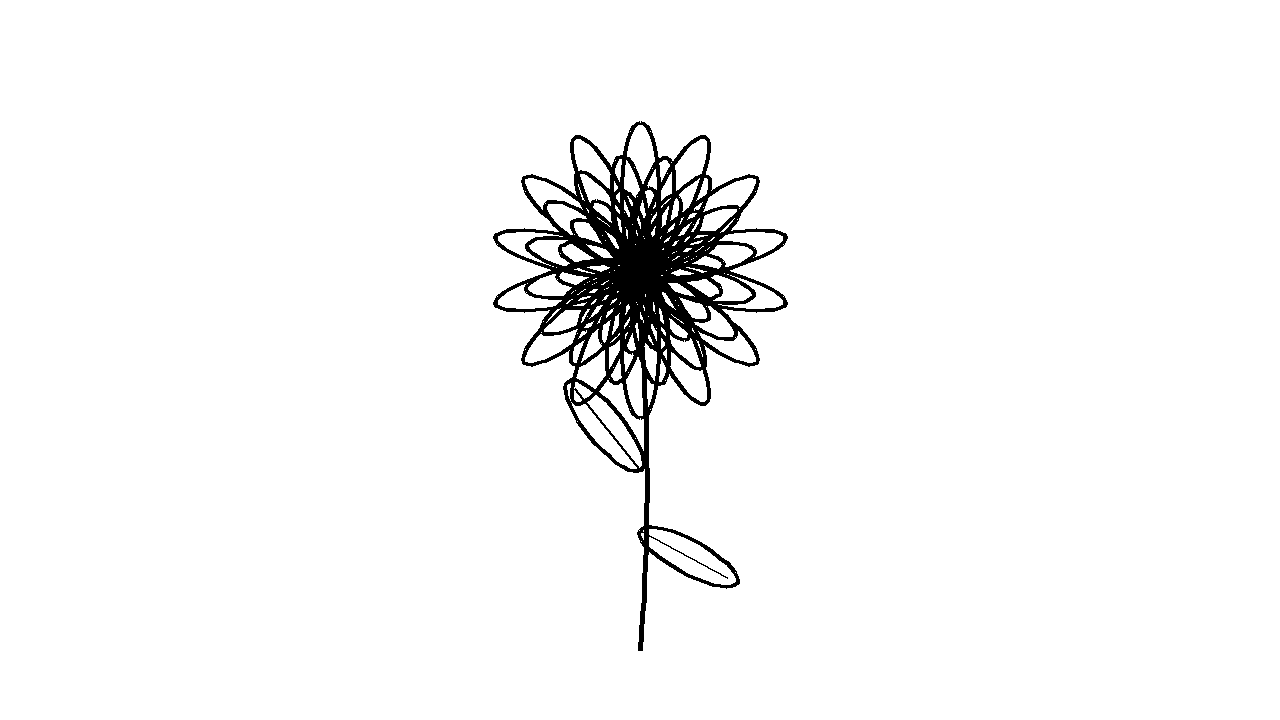 Zinnia Bright Bloom