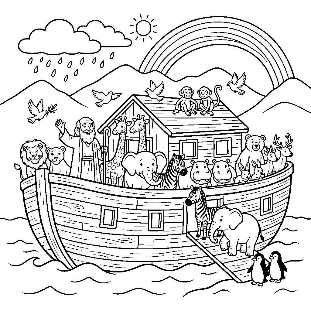 Noah's Ark