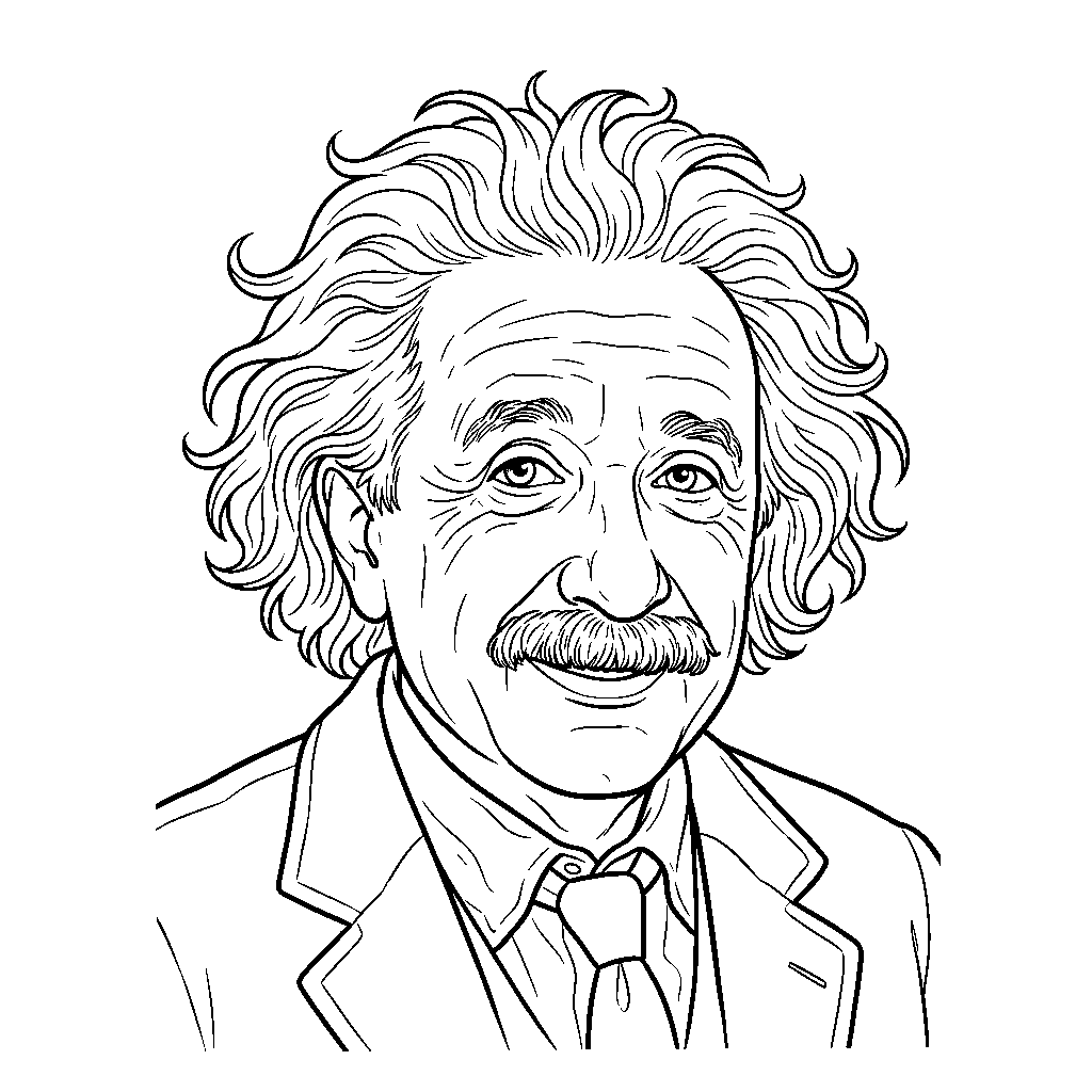 Albert Einstein