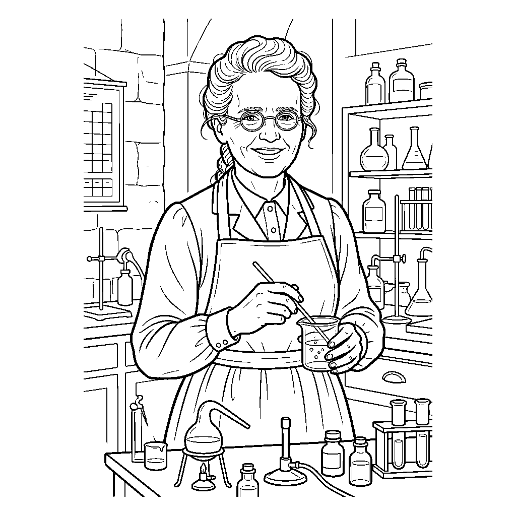 Marie Curie