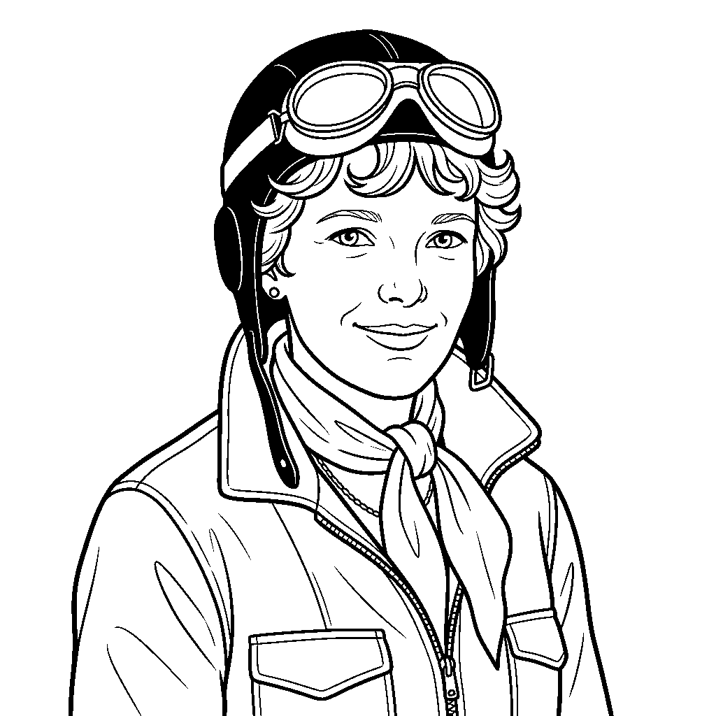 Amelia Earhart