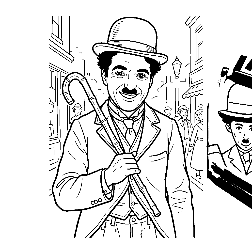 Charlie Chaplin
