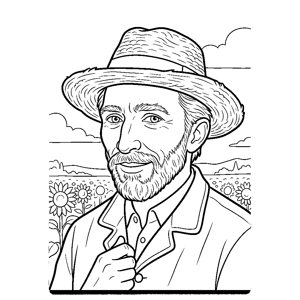 Vincent van Gogh